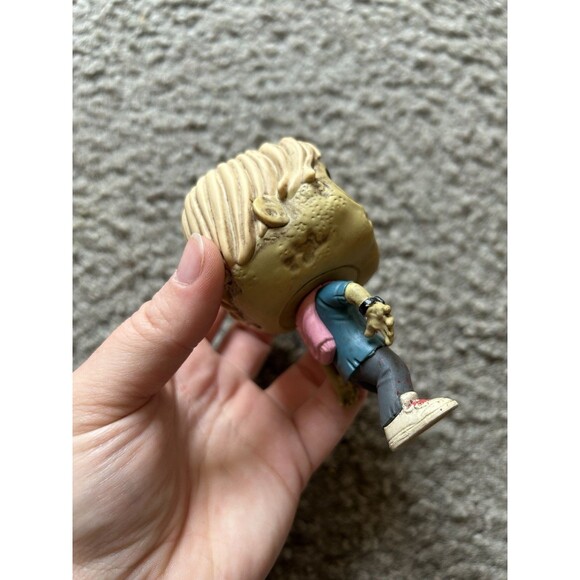 Funko Pop Games Call of Duty Spaceland Zombie 148 Vinyl Figure damaged Loose OOB - Picture 5 of 5